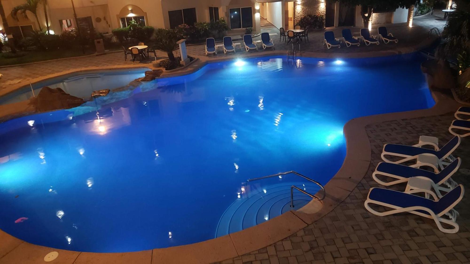 Costa Bonita Beach & Resort Mazatlan Exterior photo