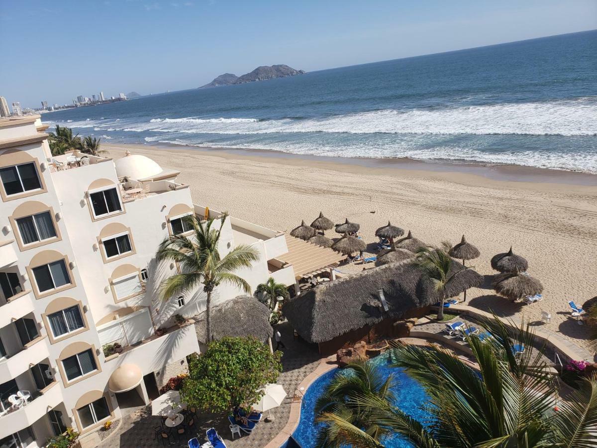 Costa Bonita Beach & Resort Mazatlan Exterior photo