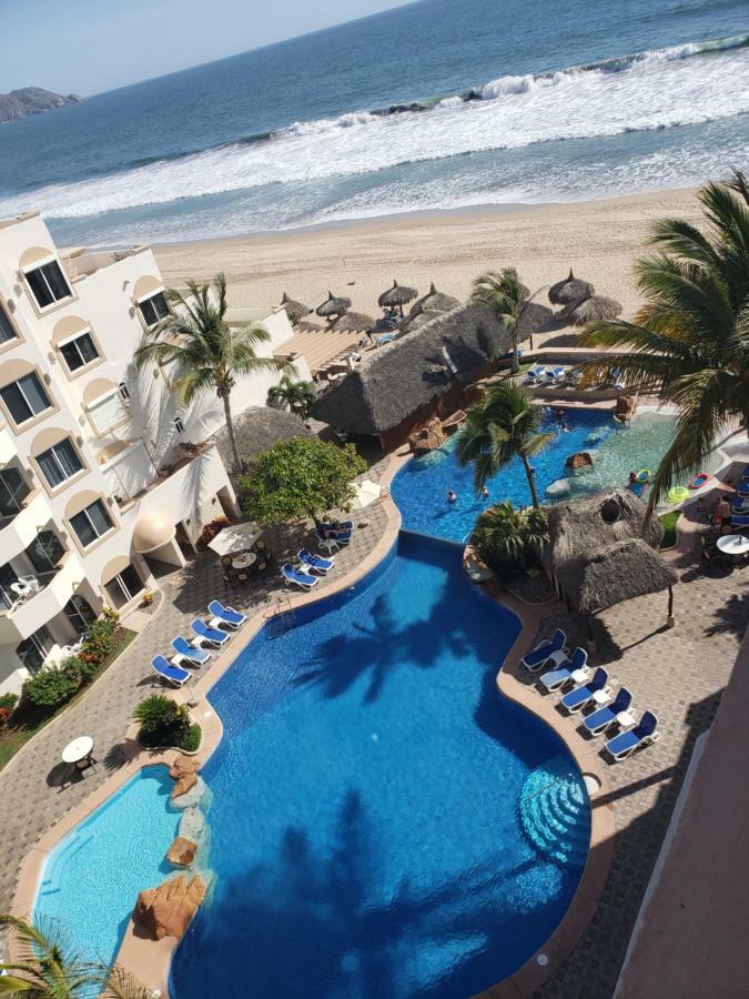 Costa Bonita Beach & Resort Mazatlan Exterior photo